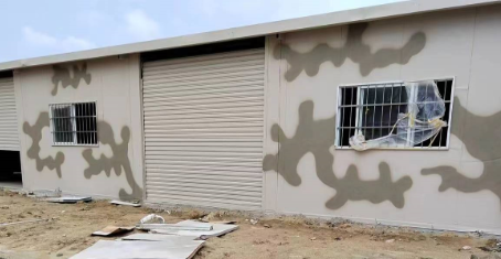 晋中低温专用迷彩漆,冬季迷彩漆